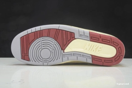 Hyperoad 2 RETRO SP OF LOW RED JORDAN 1207